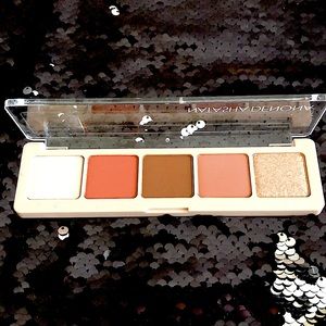 Natasha Denona 5 shade palette